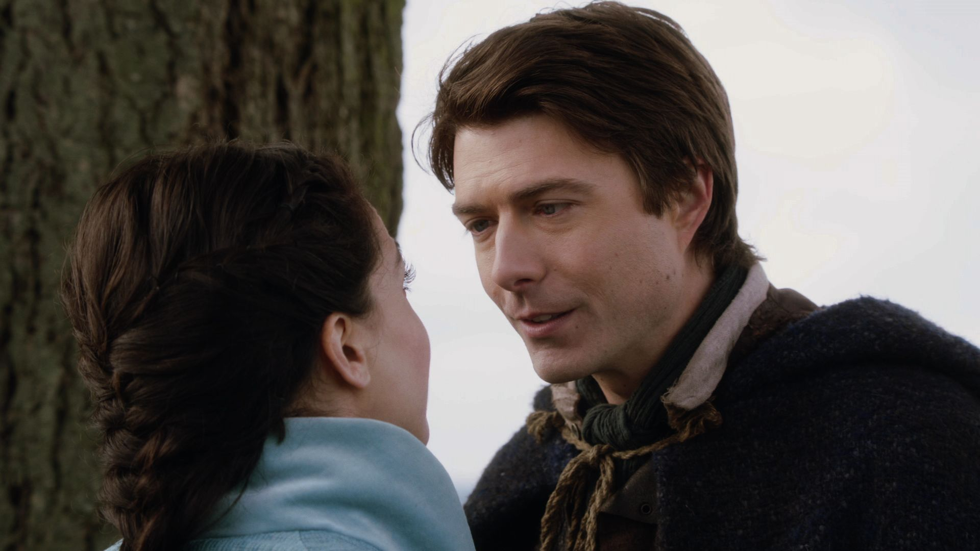18. The Stable Boy