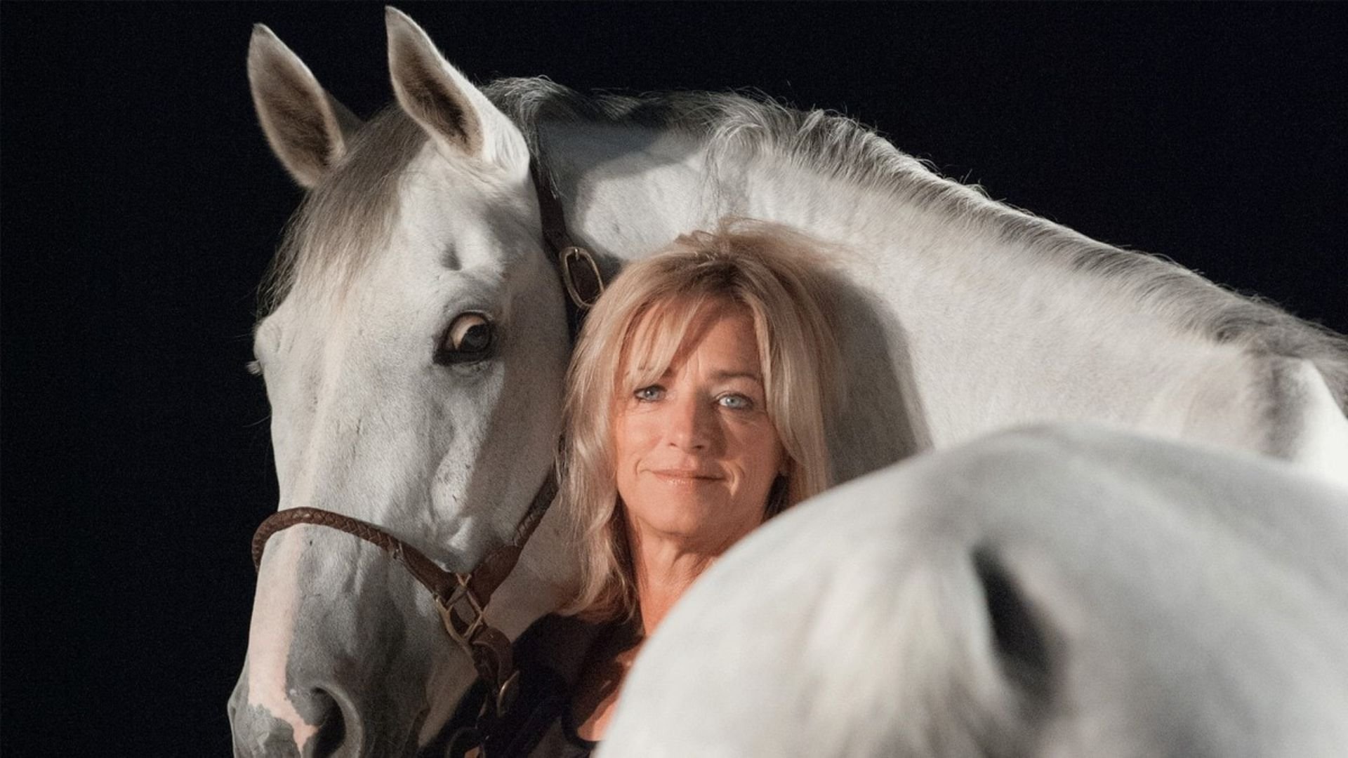 Annemarie: Listening to Horses