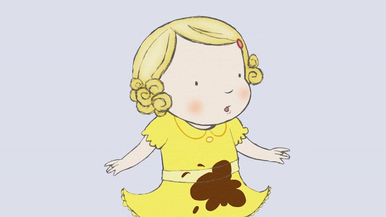 17. Tilly och fläcken