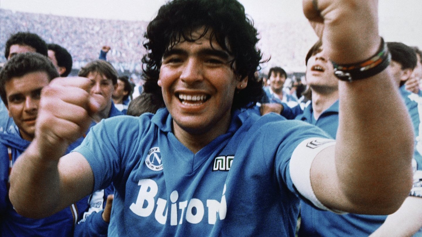 Diego Maradona