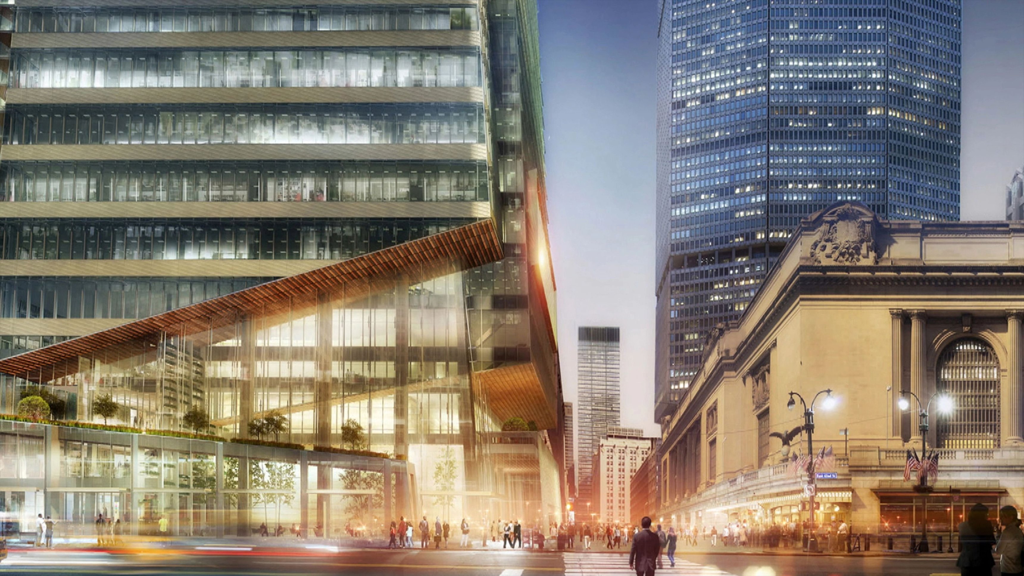 Cities Reinvented New York - Tokyo - Singapore