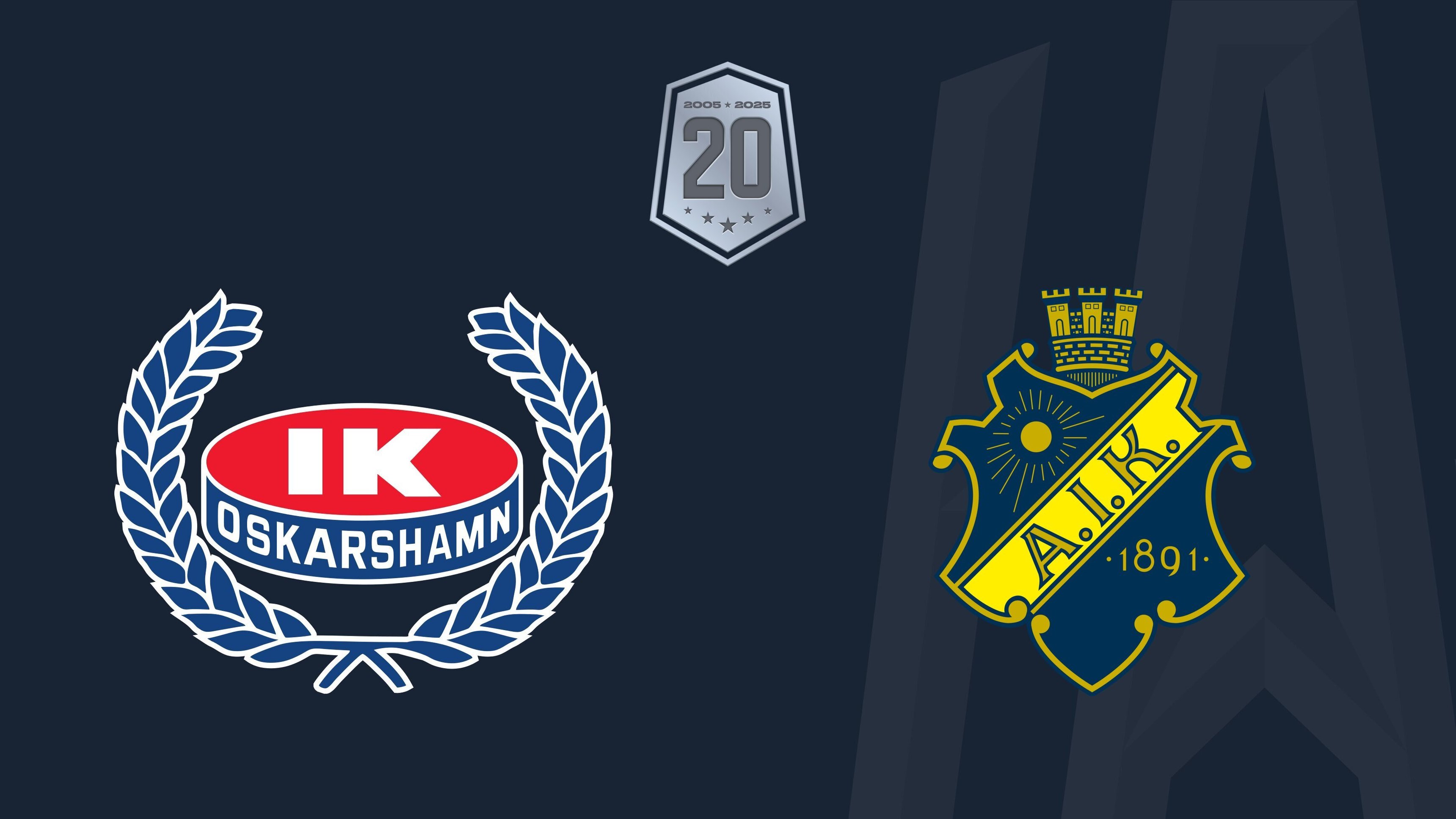 172. Oskarshamn - AIK