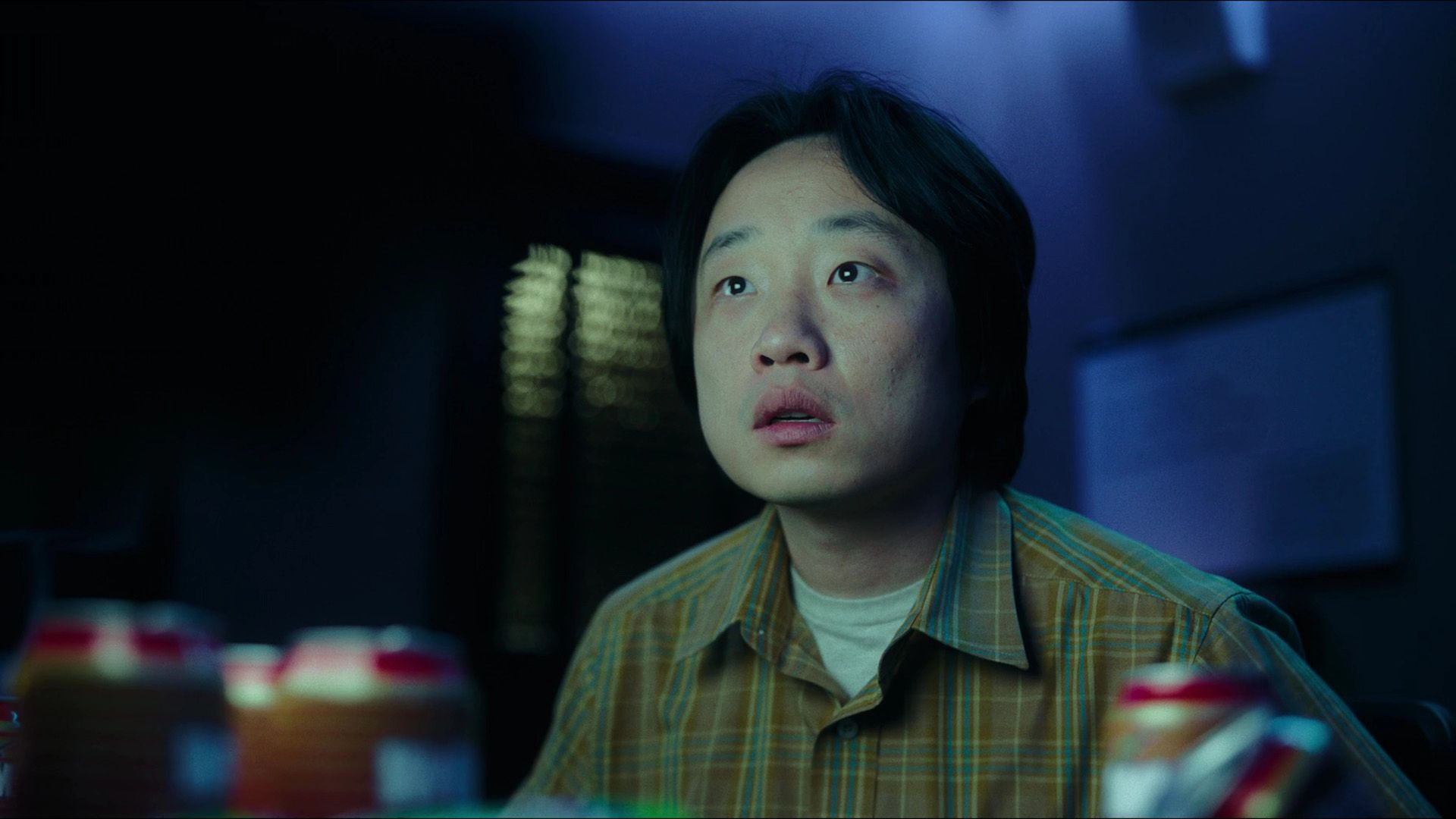 4. Kung Fu Guy