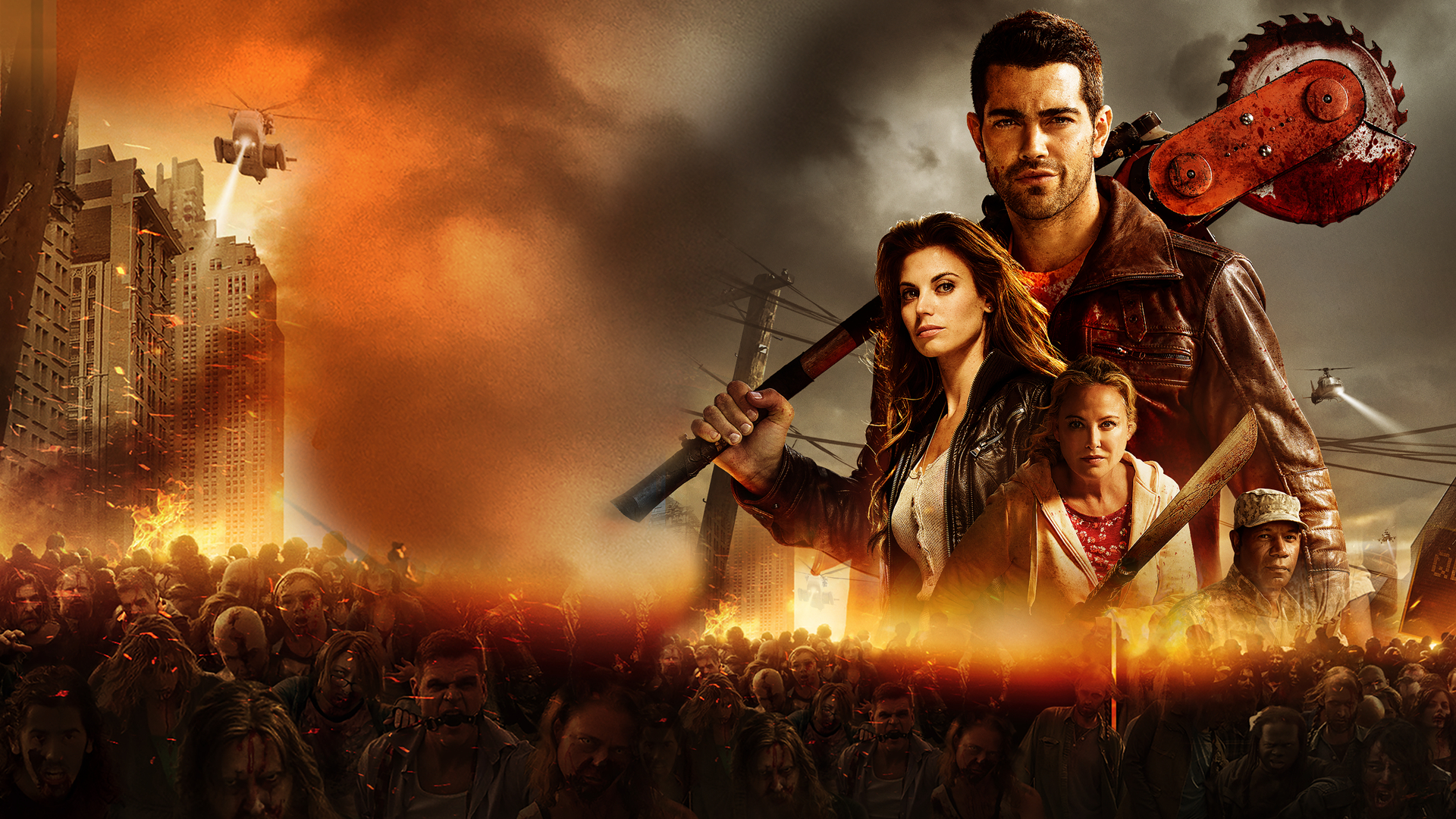 Dead Rising - Watchtower