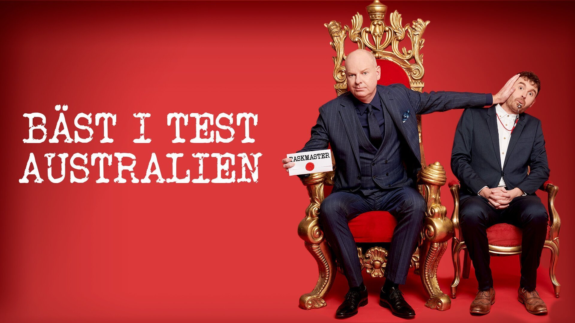 Bäst i test Australien