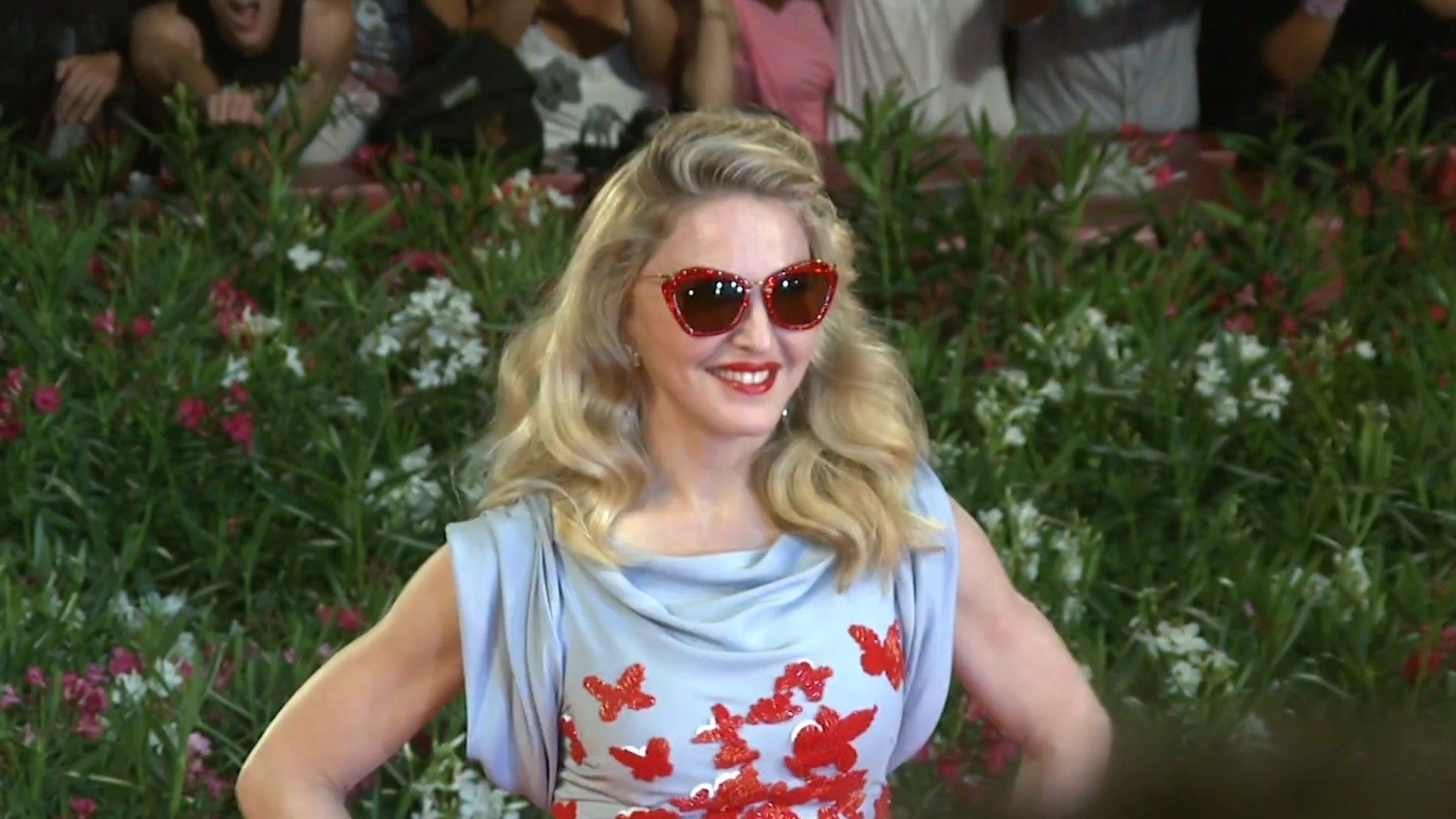 Madonna: Move To The Music