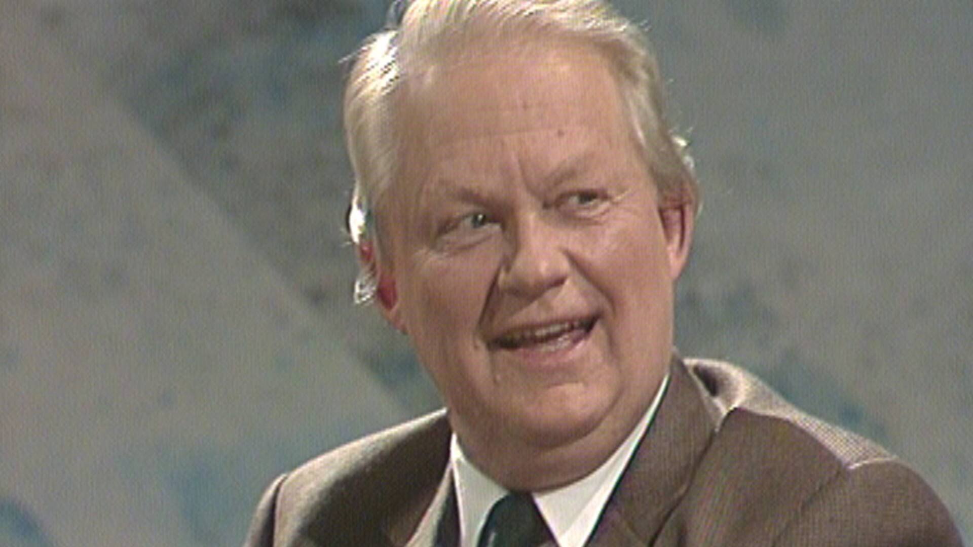 Gäst hos Hagge