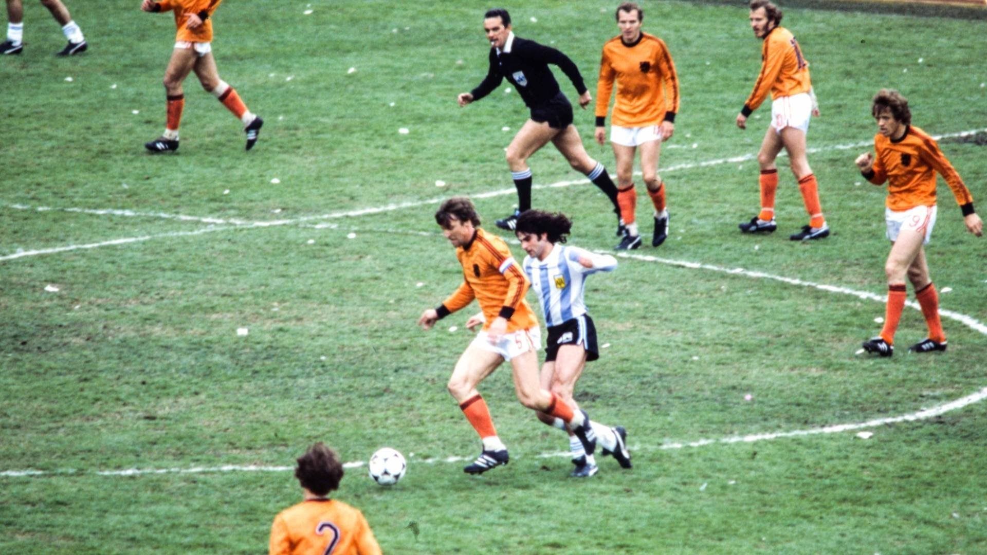 VM-krönika: Argentina 1978