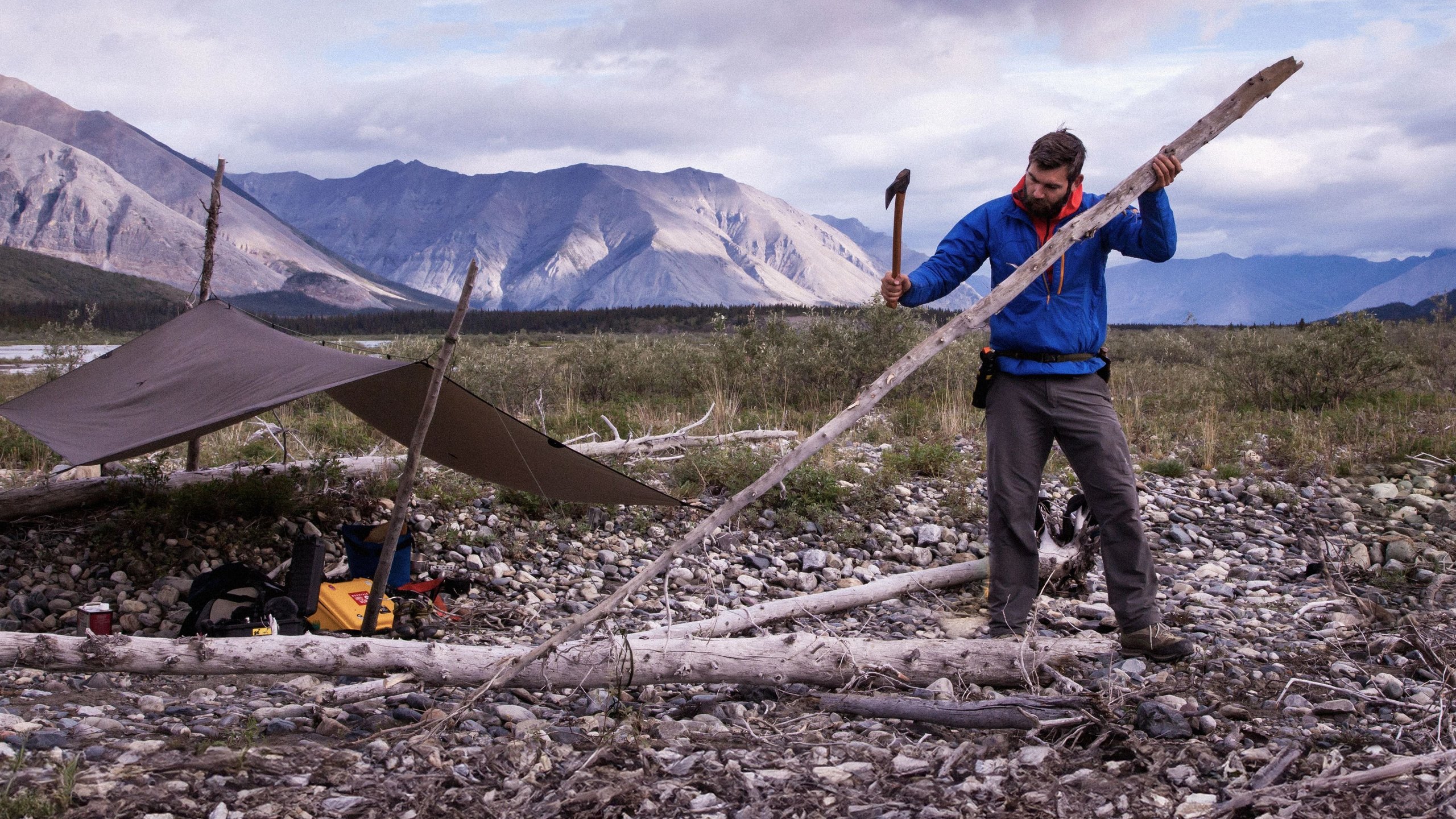 The Yukon Assignment