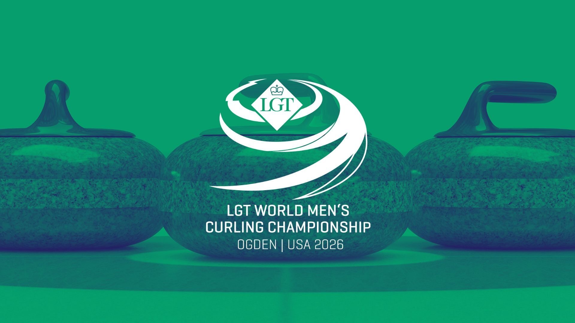 LGT World Men's Curling Championship Ogden 2026