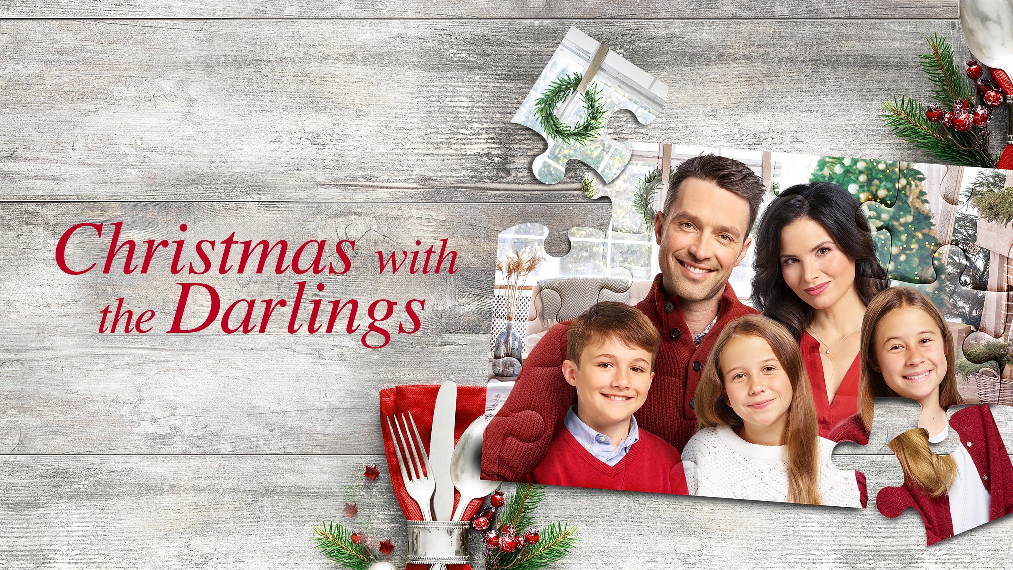 Christmas with the Darlings