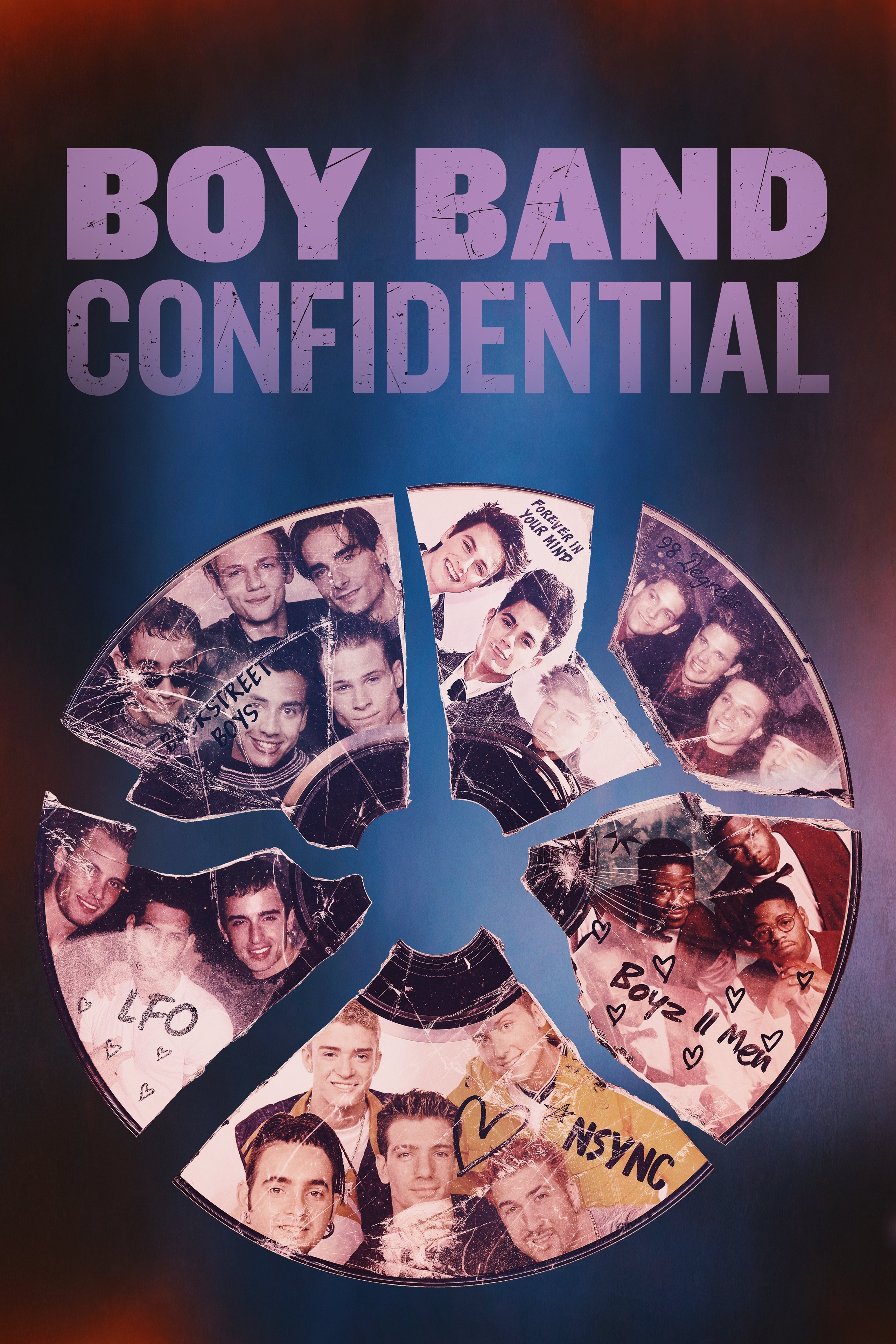 Boy Band Confidential: A Hollywood Demons Event