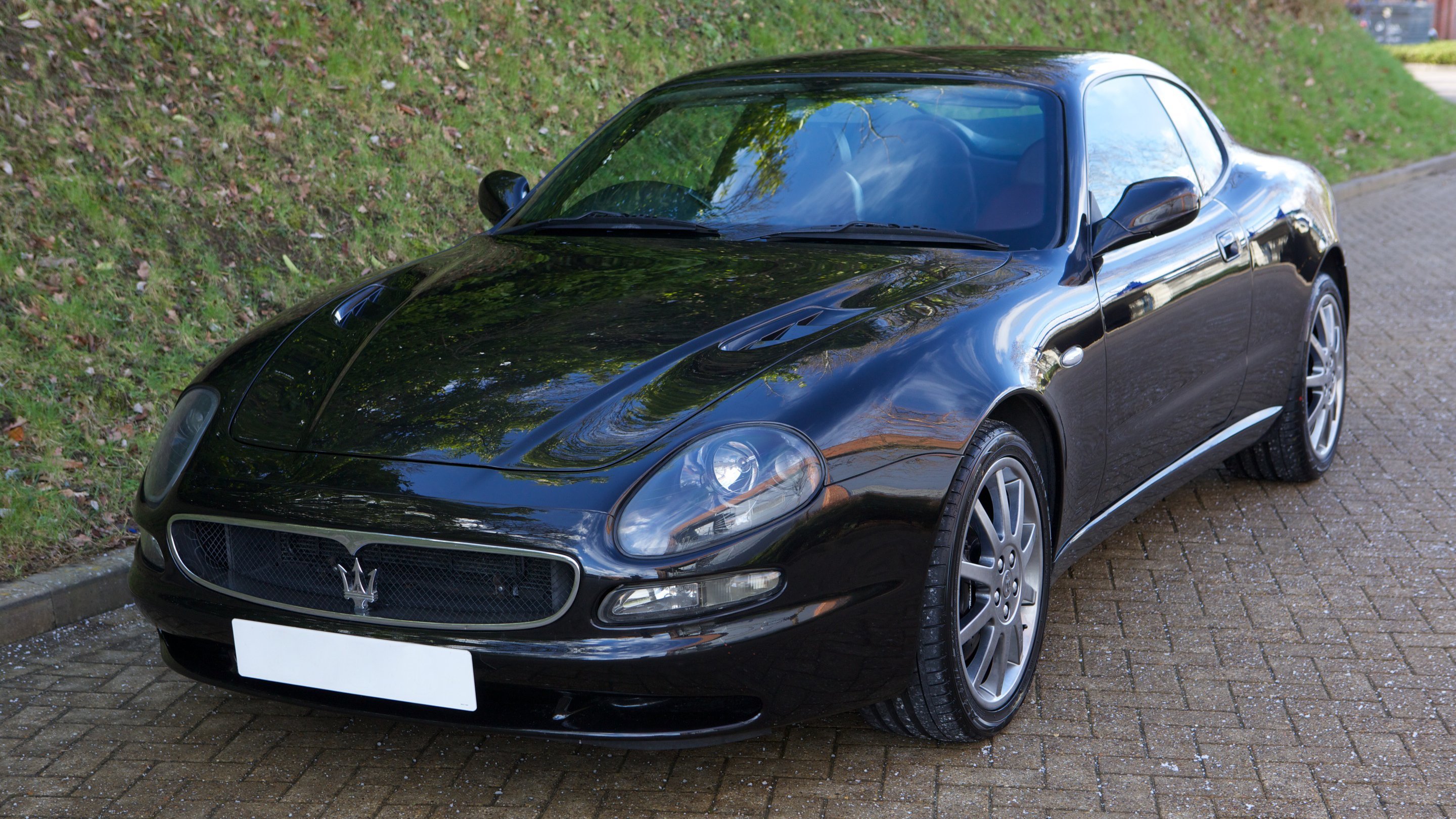 5. Maserati 3200 GT