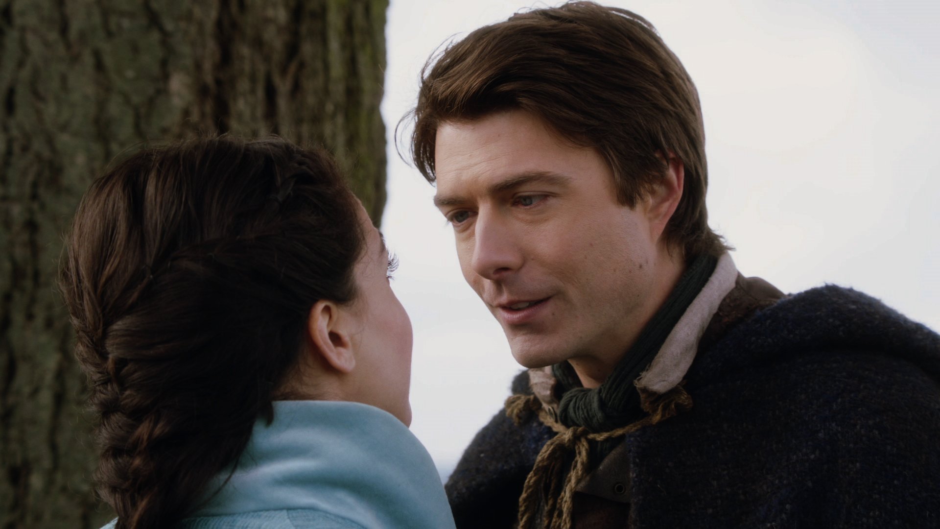 18. The Stable Boy