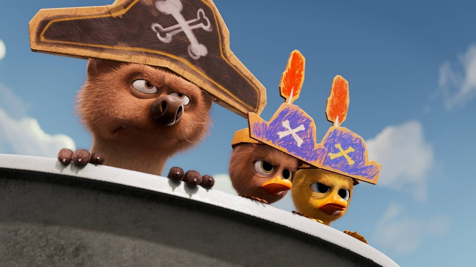 30. uppdrag pirater