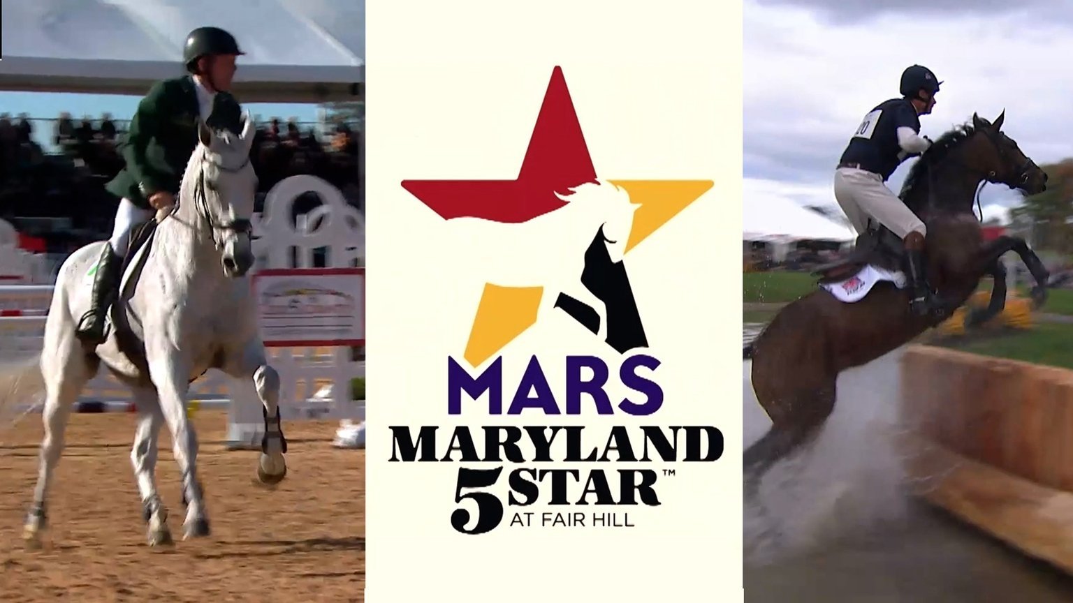 Mars Maryland 5* at Fair Hill 2023