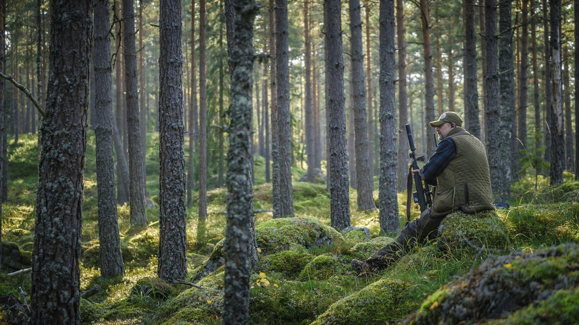 Jaktliv: Jägarsnack