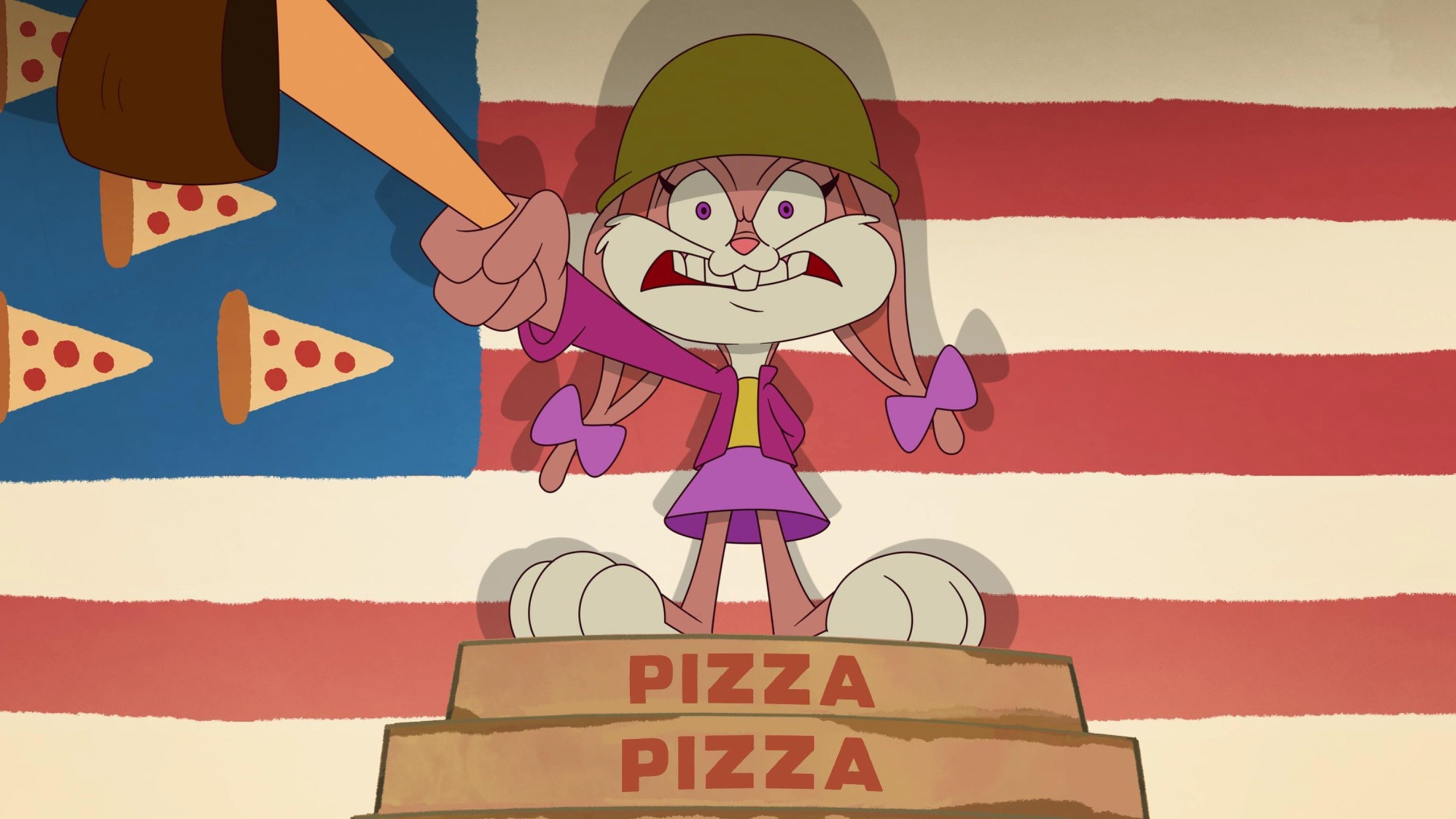 2. Give Pizza A Chance