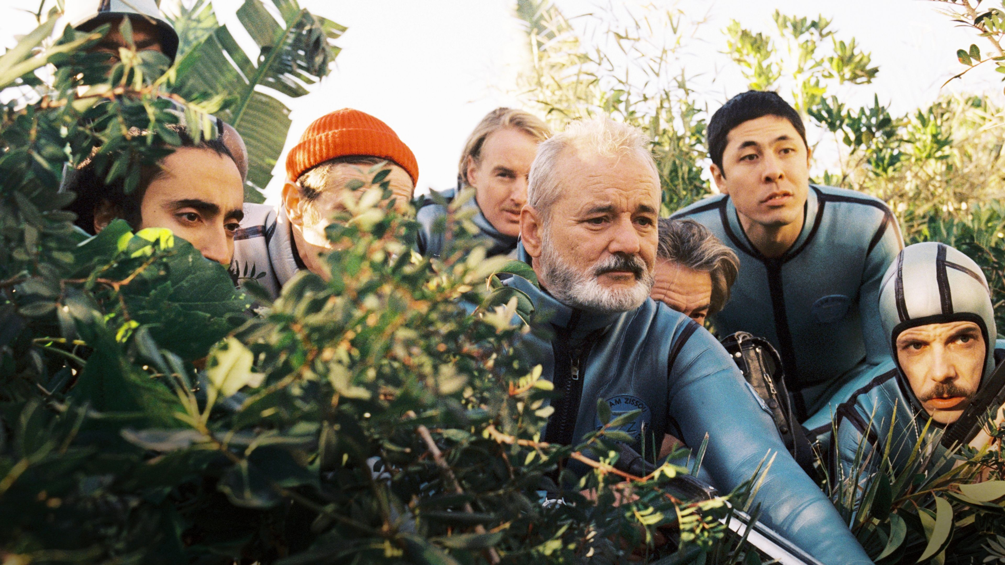 The Life Aquatic with Steve Zissou