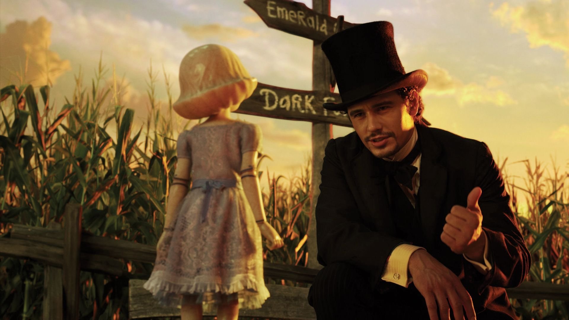 Oz: The Great and Powerful