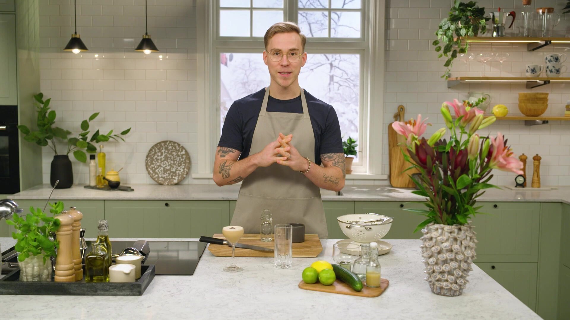 1. Alkoholfri drinkar i dry january