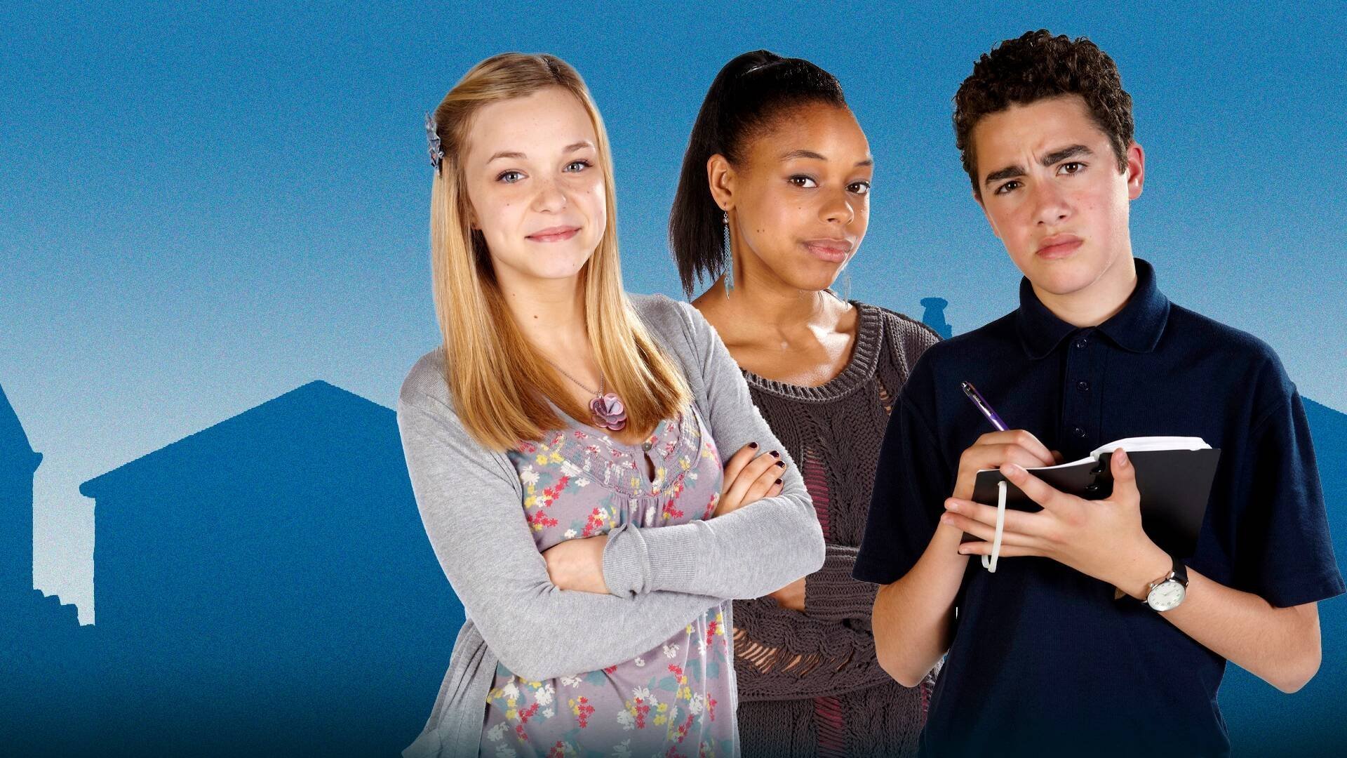 Soptippen - livet efter Tracy Beaker