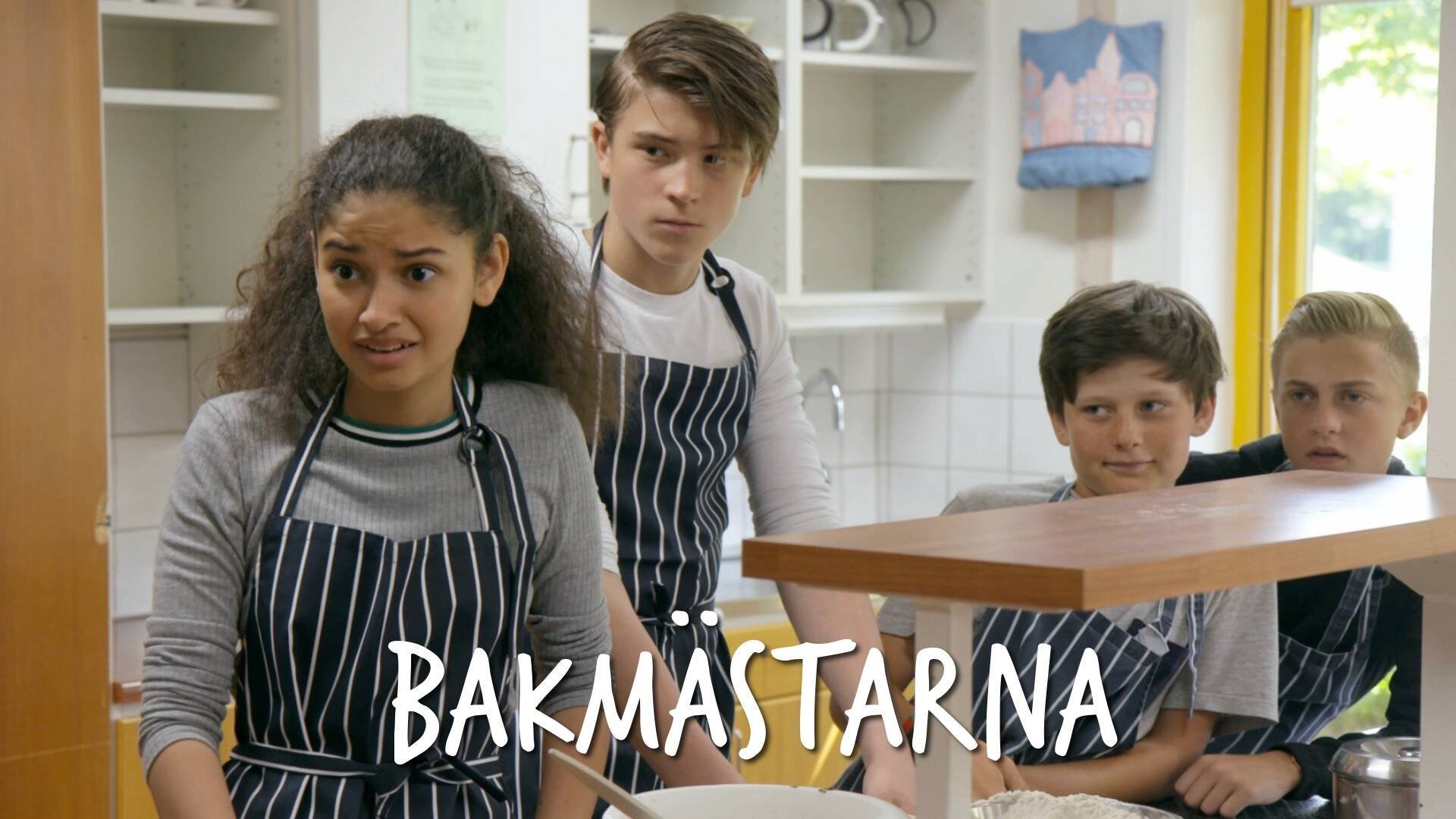 20. Bakmästarna