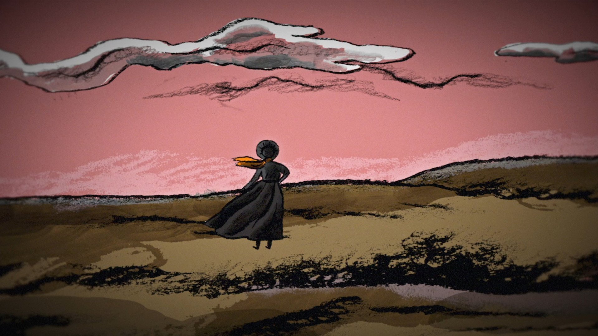 Svindlande höjder: Kärlek, hat och hämnd