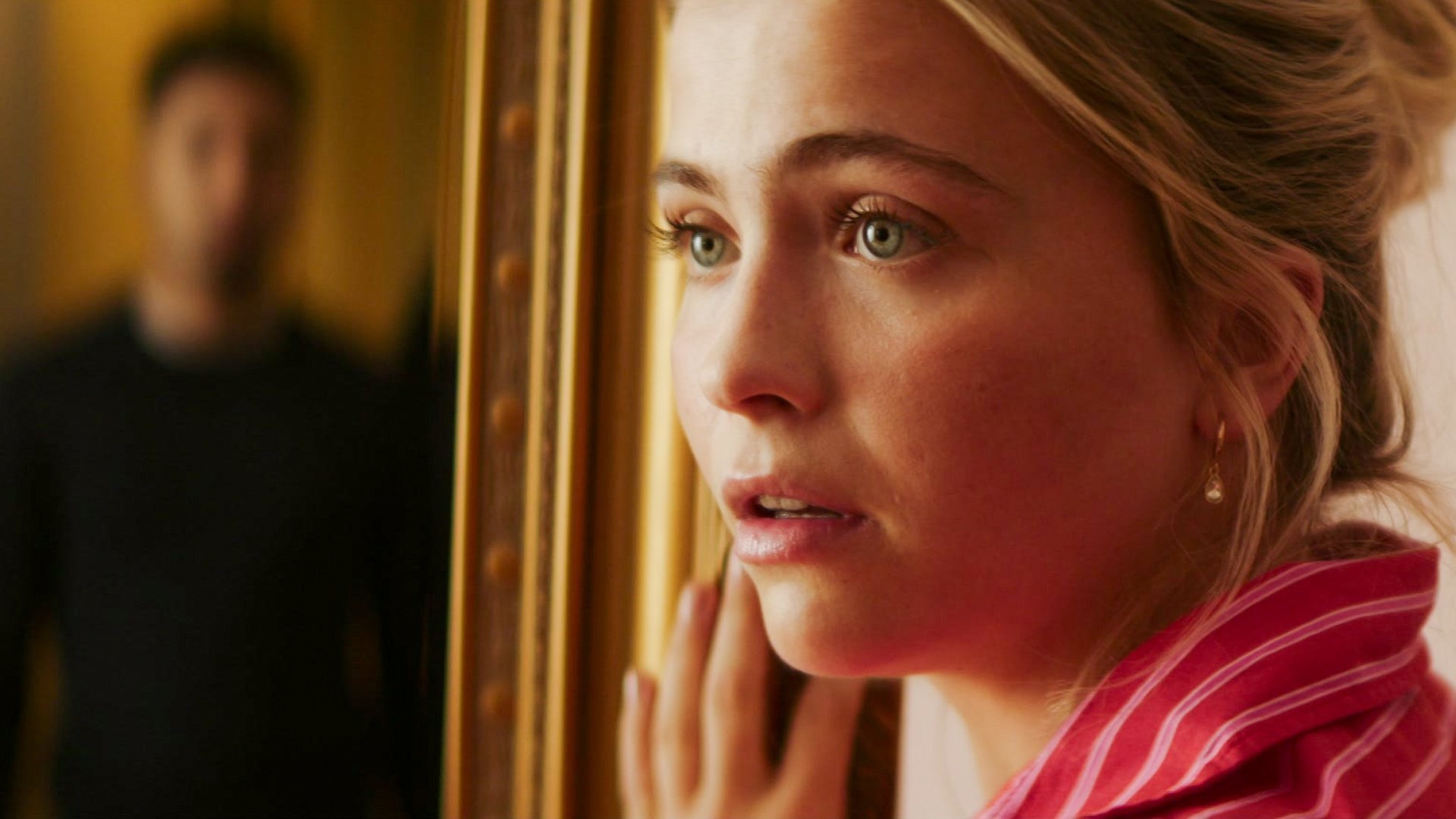 1. Visste du att Zafirah har träffat nån?