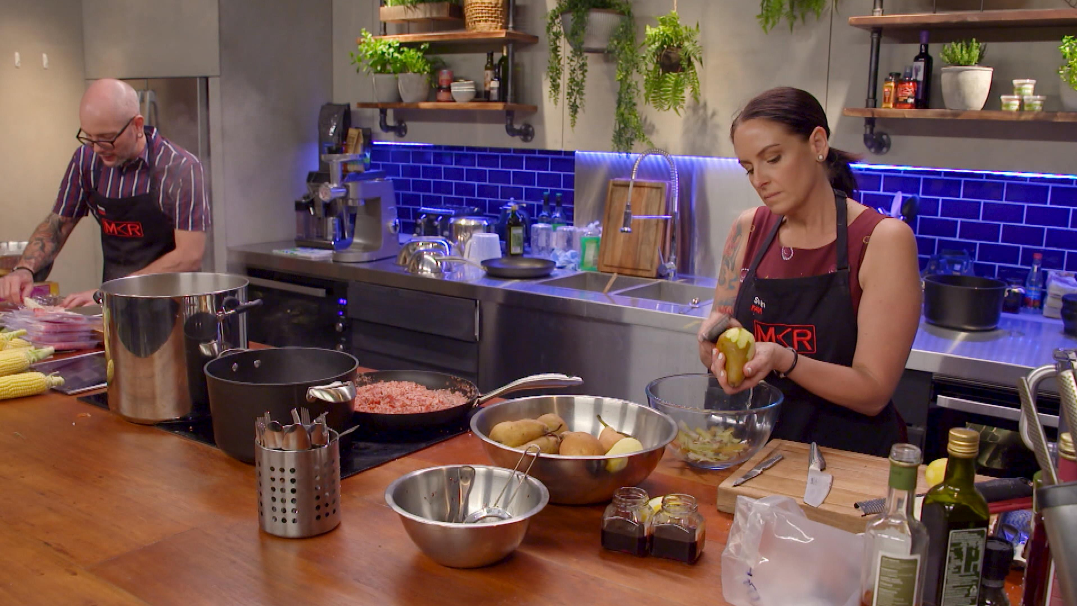 2. My Kitchen Rules