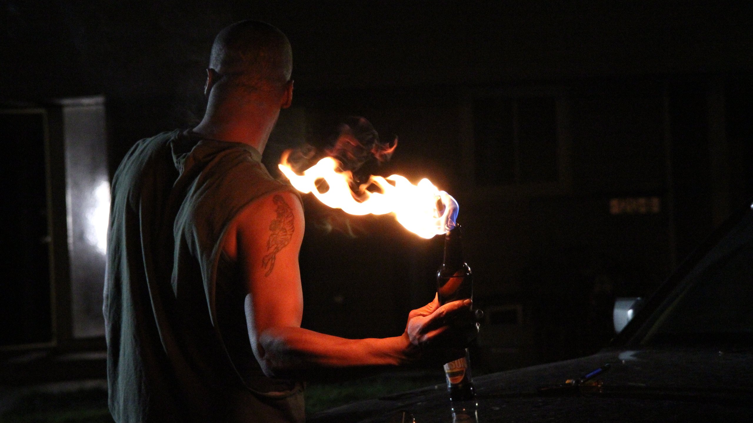 28. Got A Bad Temper