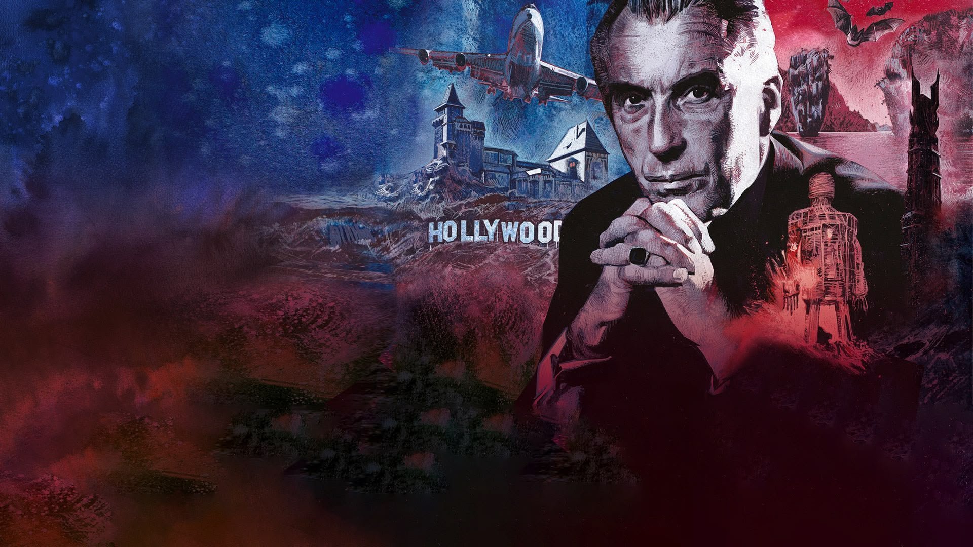 The Life and Deaths of Christopher Lee