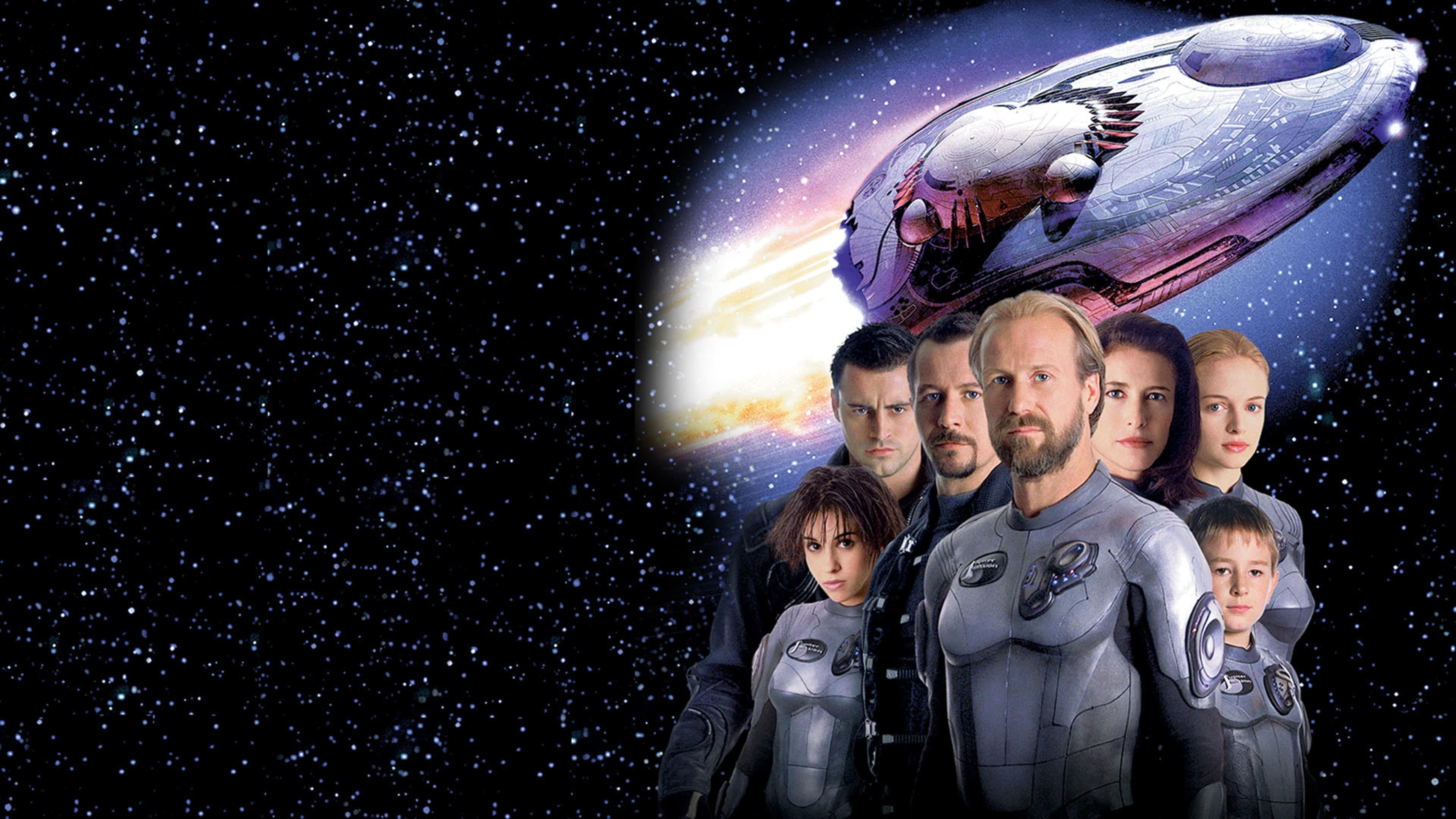 Lost in Space
