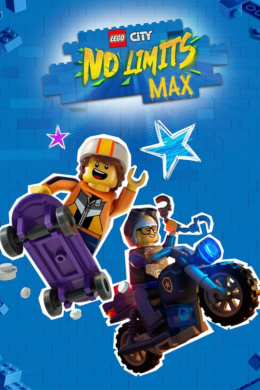 LEGO City No Limits MAX