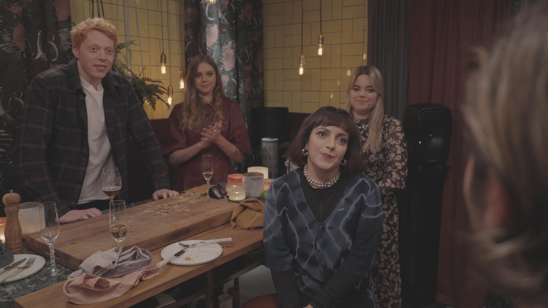 1. Benjamin’s S02 E001