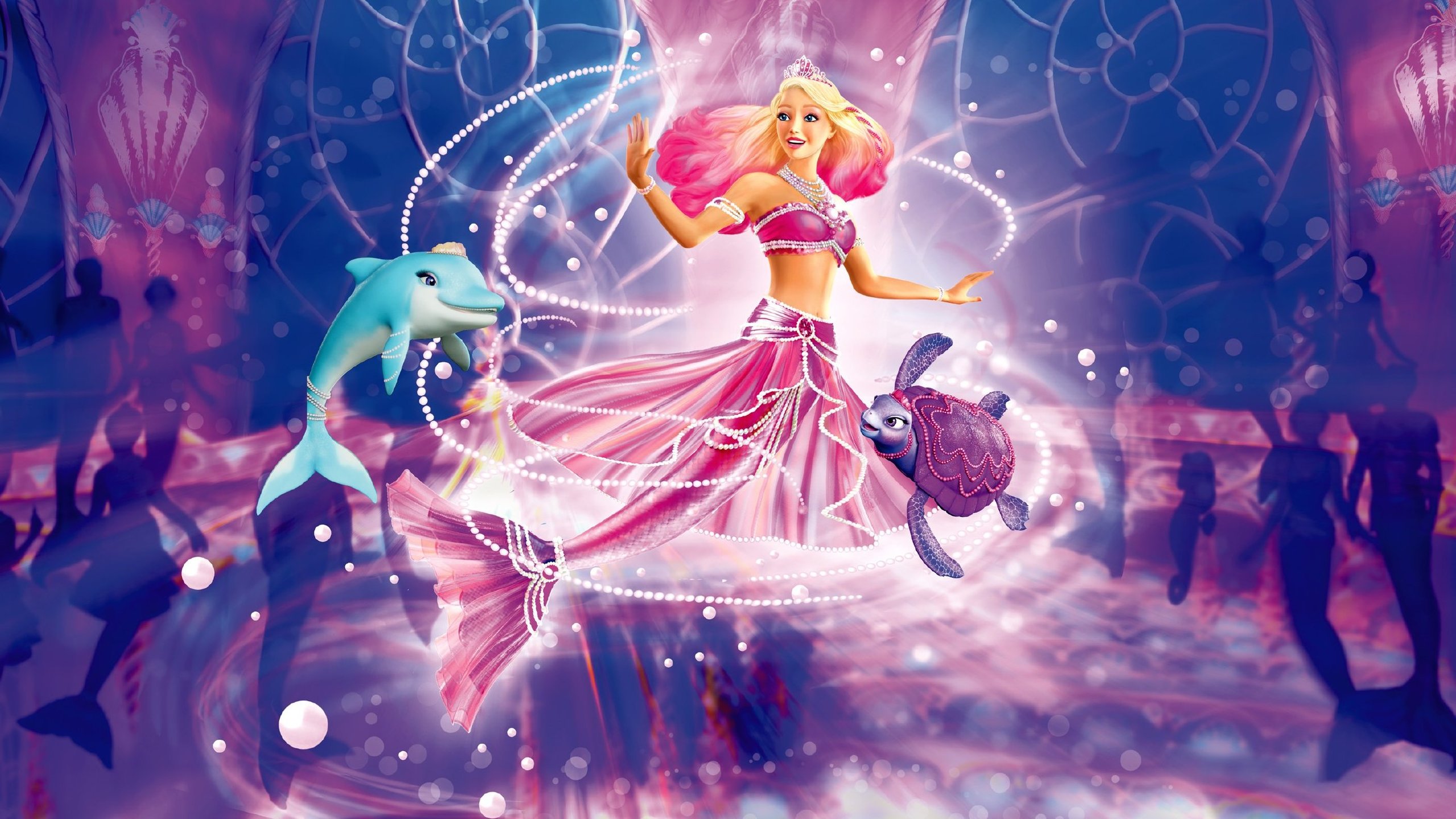 Barbie: The Pearl Princess