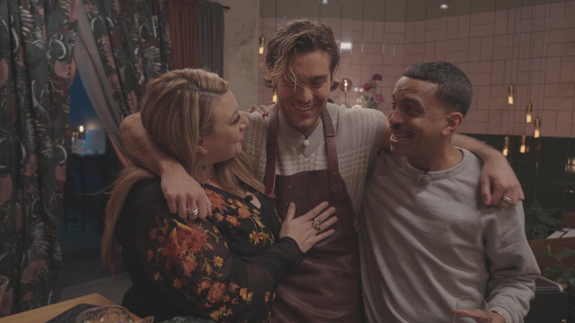 5. Benjamin’s S02 E005