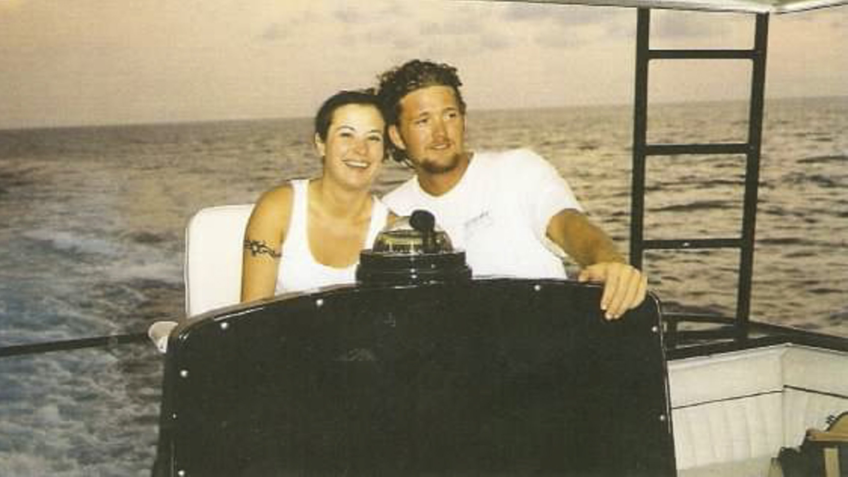 5. The Ghost Ship