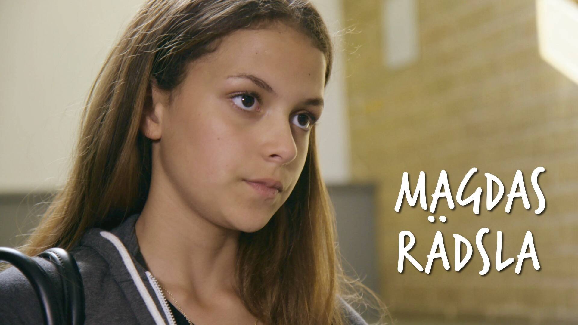 33. Magdas rädsla