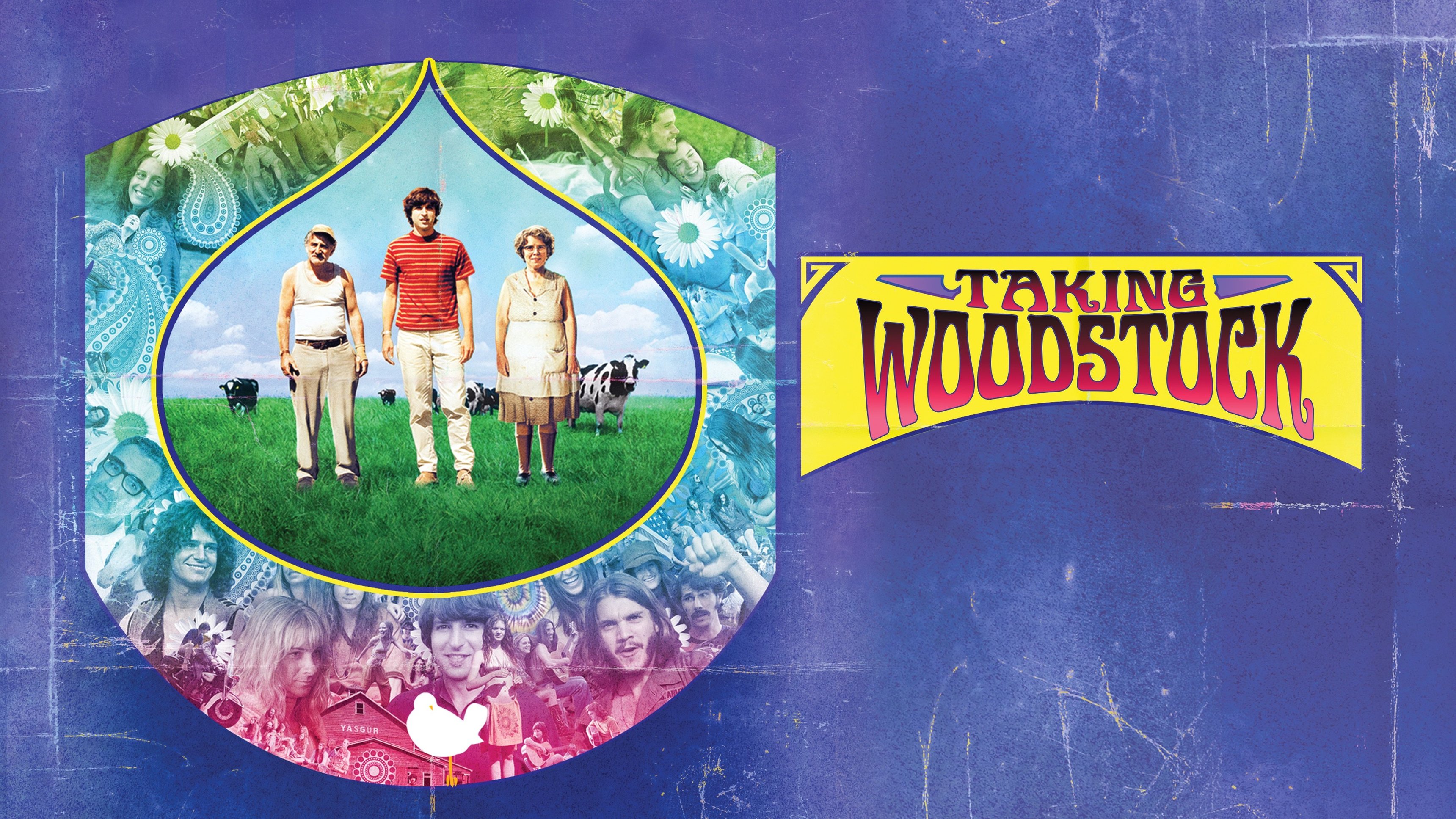 Taking Woodstock