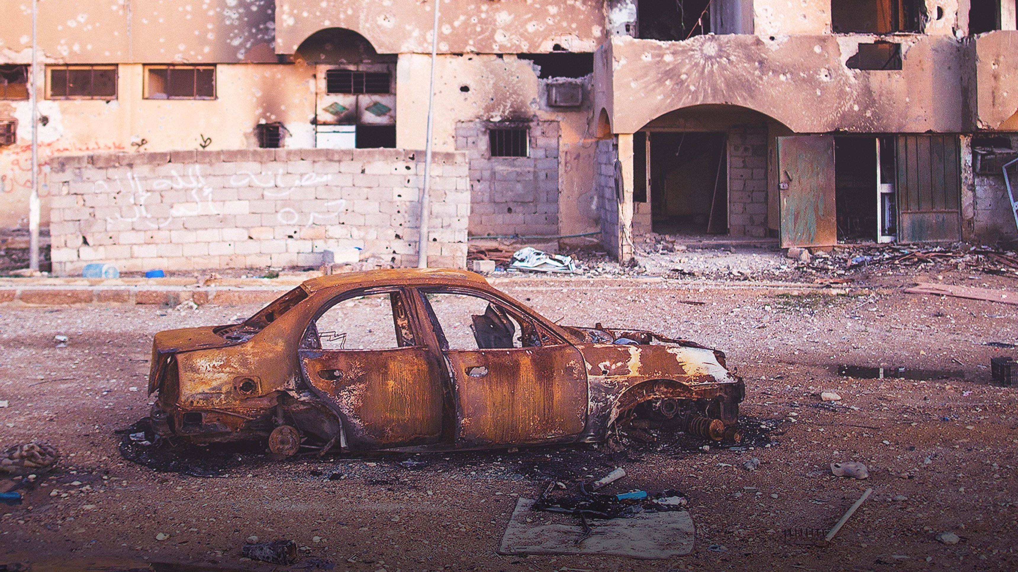 2. Witness: Libya