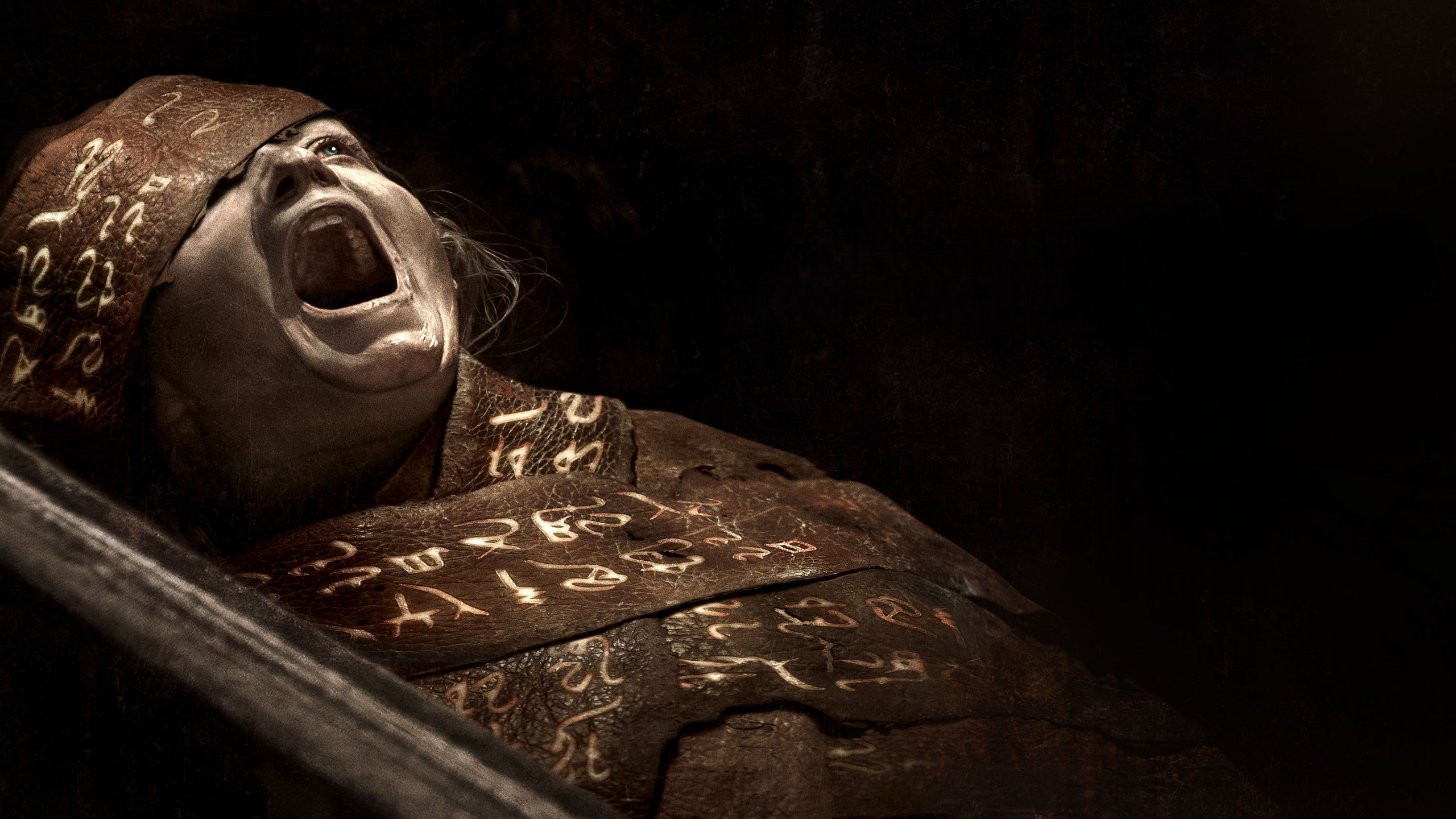 Lee Cronin's the Mummy