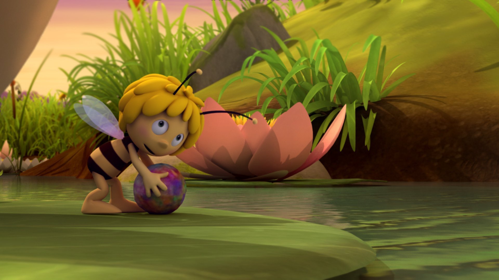 61. Maya The Bee S01 E061