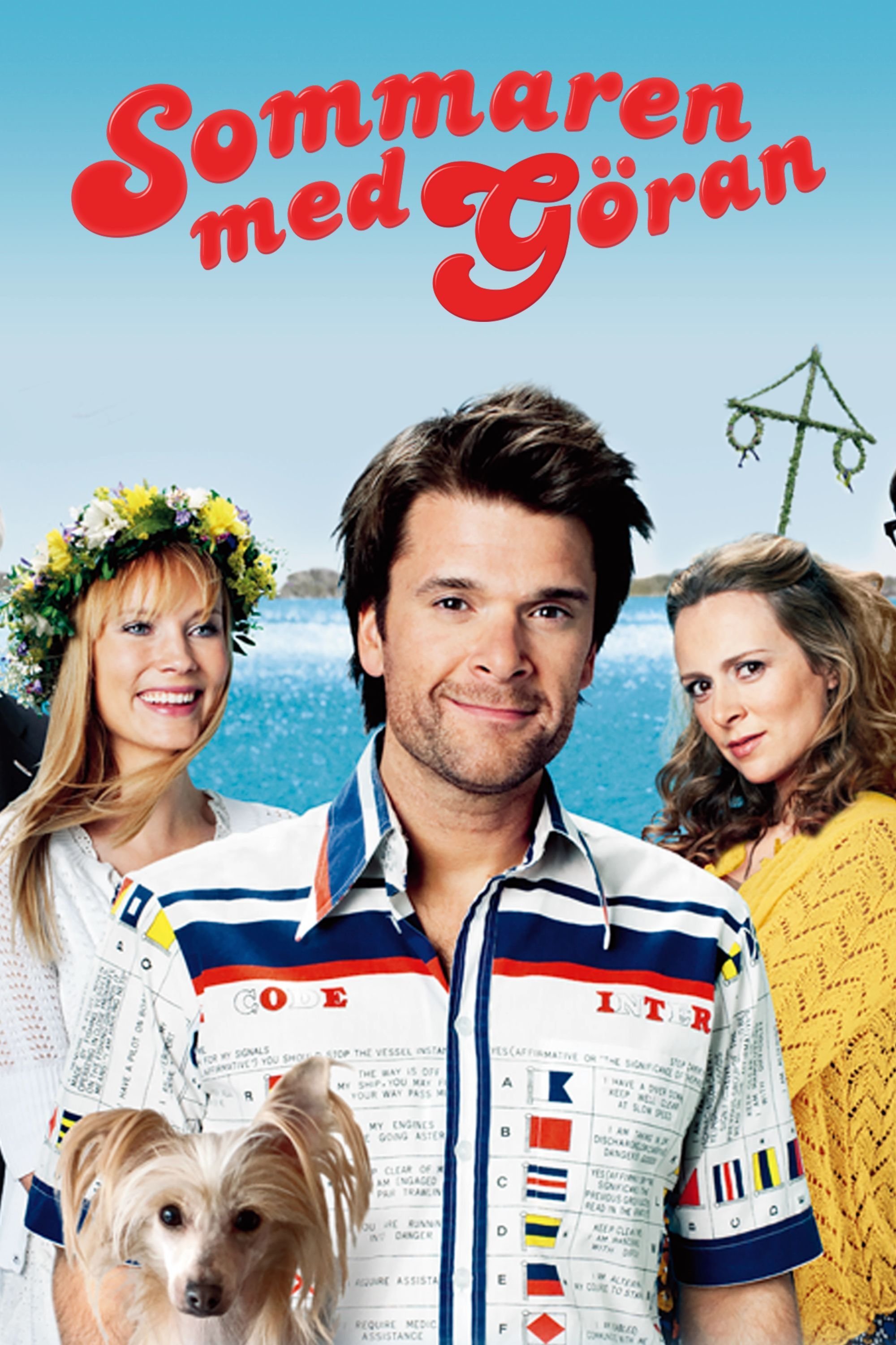 Sommaren med Göran