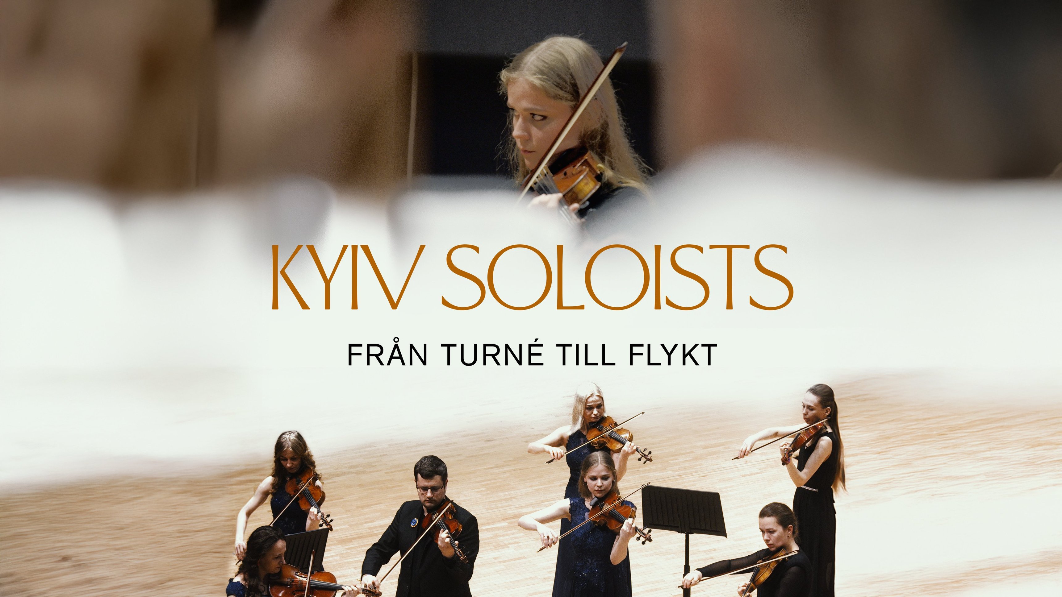 Kyiv Soloists – från turné till flykt