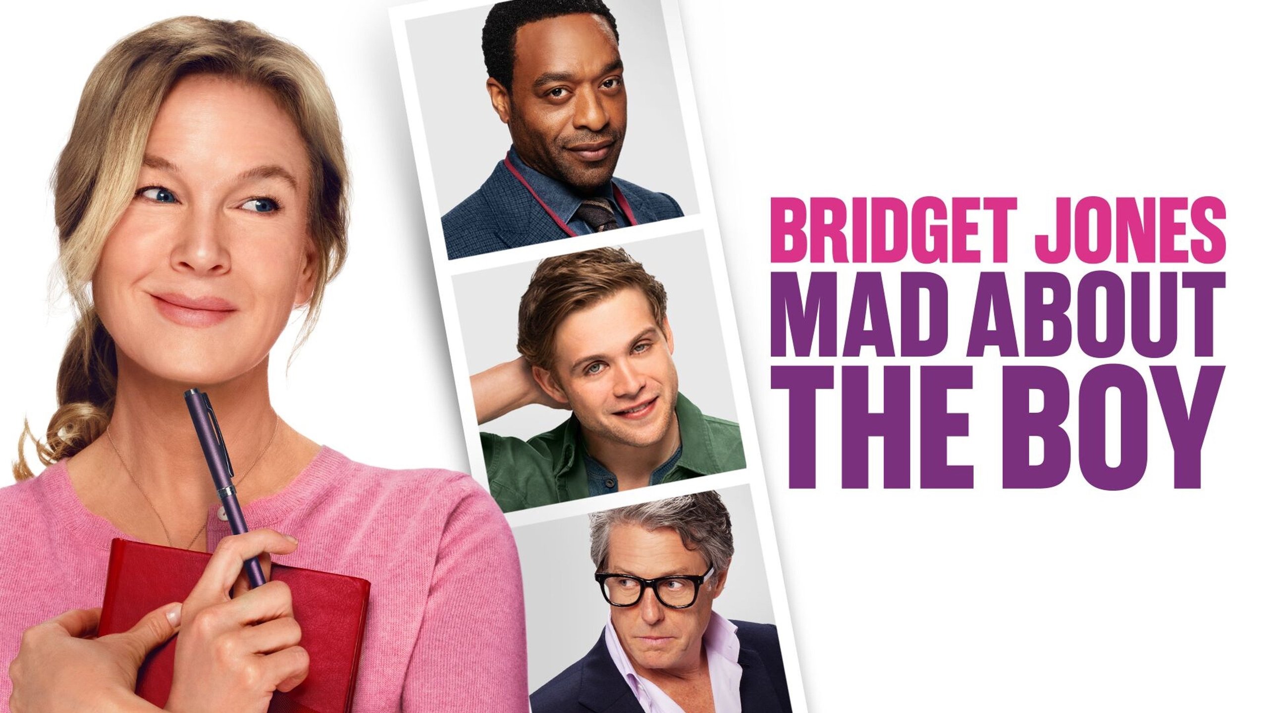 Bridget Jones: Mad About the Boy