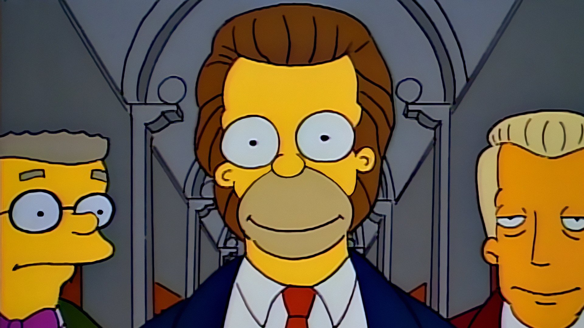 2. Simpson and Delilah