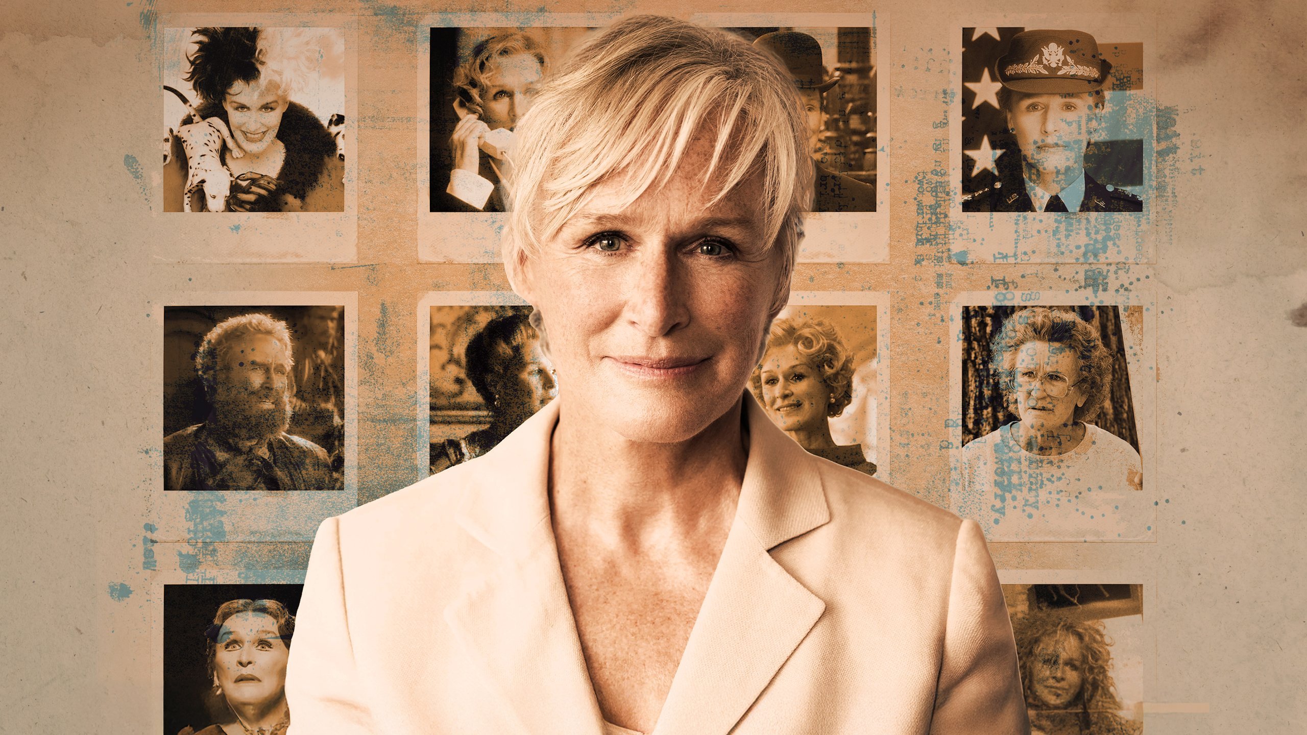 Glenn Close - Hollywood-ikon och inspiratör