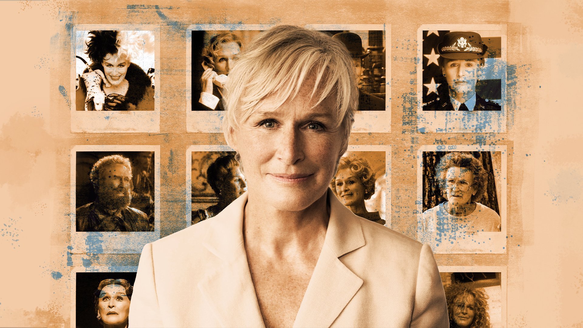 Glenn Close - Hollywood-ikon och inspiratör