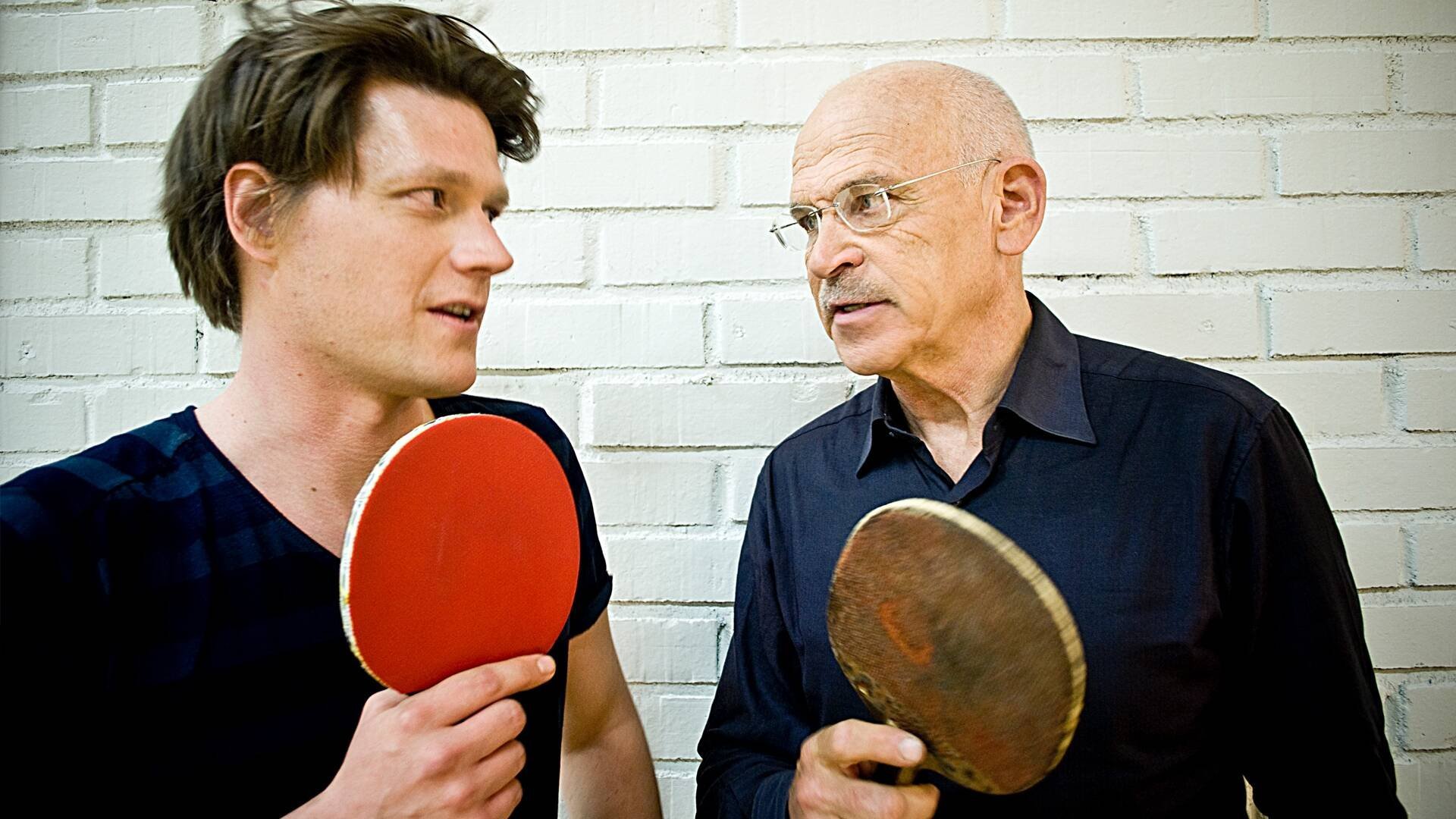 49. Günter Wallraff om Rapport från vår sköna nya värld